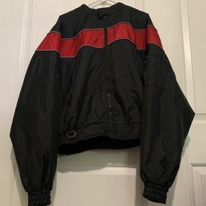 Vintage Biker Jacket